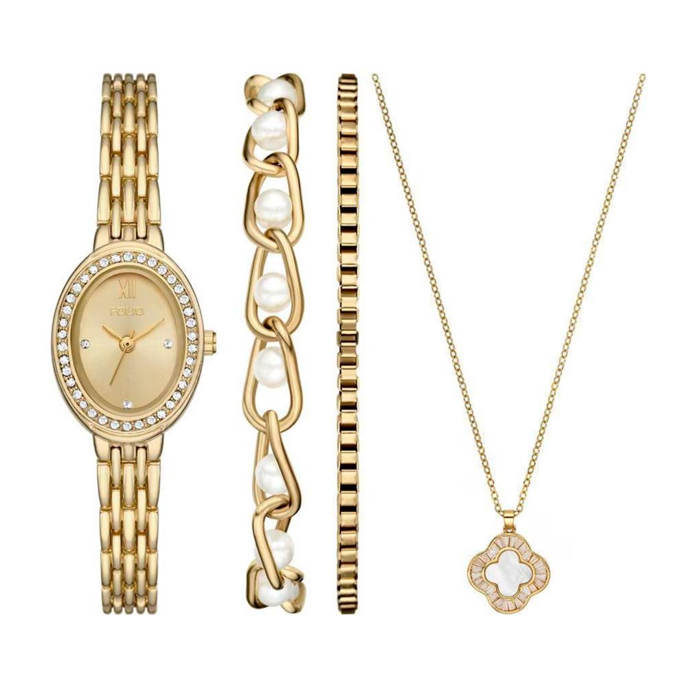 Reloj Analogico Mujer Fmdfl2080 Folio - 1032400