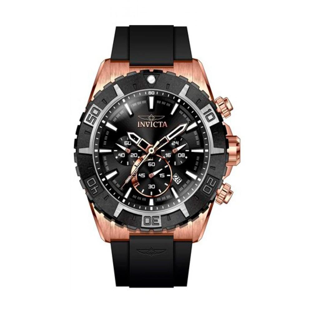 Reloj Analogico Hombre 33938 Invicta Aviator - 1032602