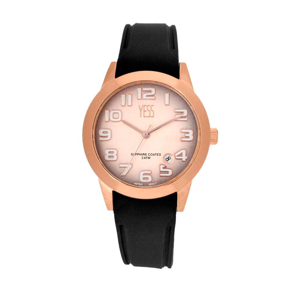 Reloj Analogico Mujer Y25029-05 Yess - 1032455