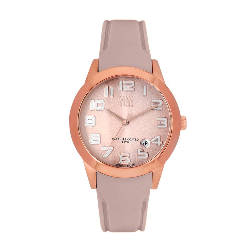 Reloj Analogico Mujer Y25029-02 Yess - 1032456