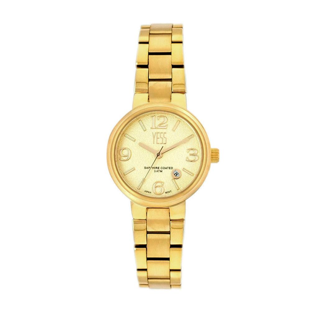 Reloj Analogico Mujer Y25023-03 Yess - 1032443