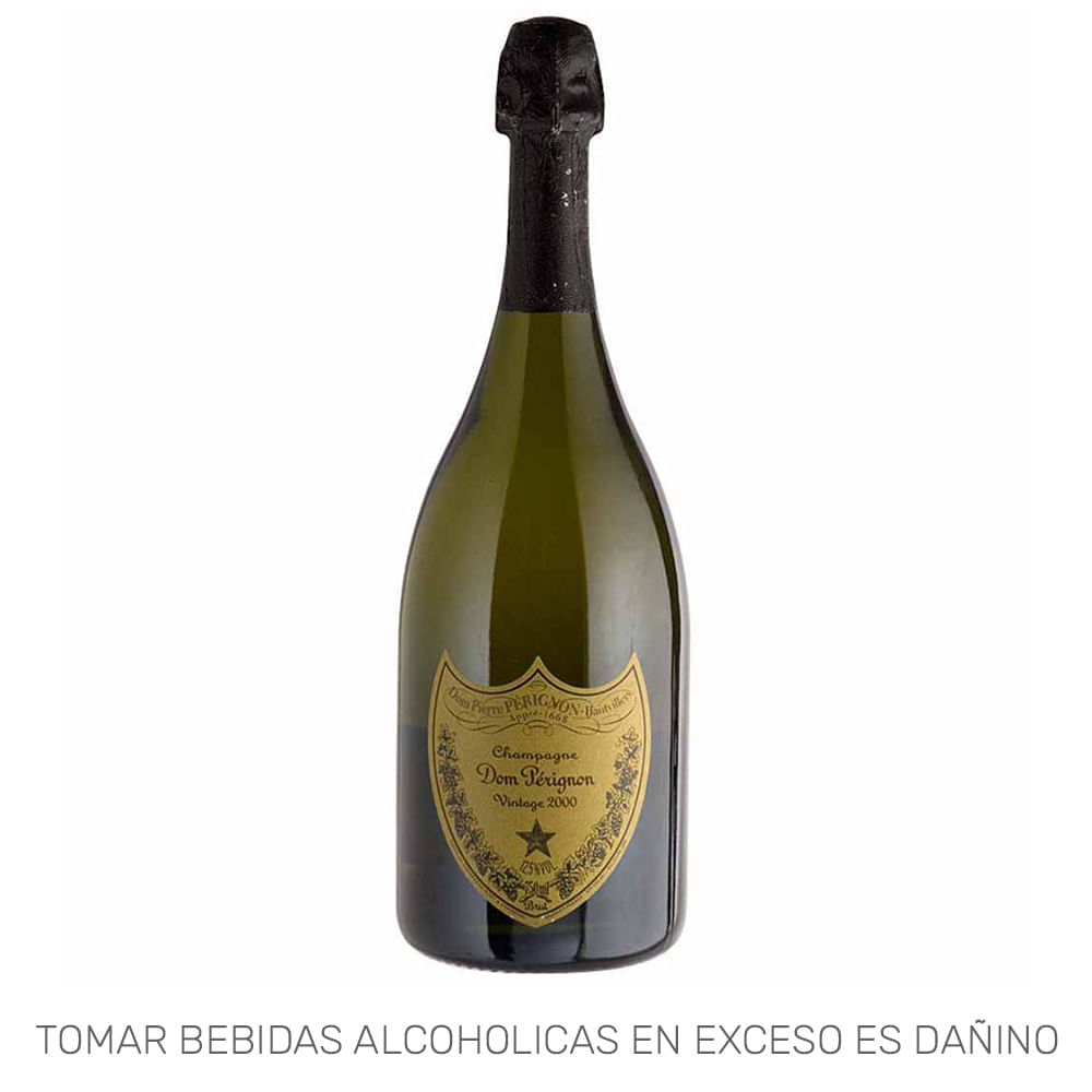 Champagne DOM PERIGNON Vintage Botella 750ml Champagne DON PERIGNON Vintage Botella 750ml Champagne DOM PERIGNON Vintage Botella 750ml Champagne DON PERIGNON Vintage Botella 750ml