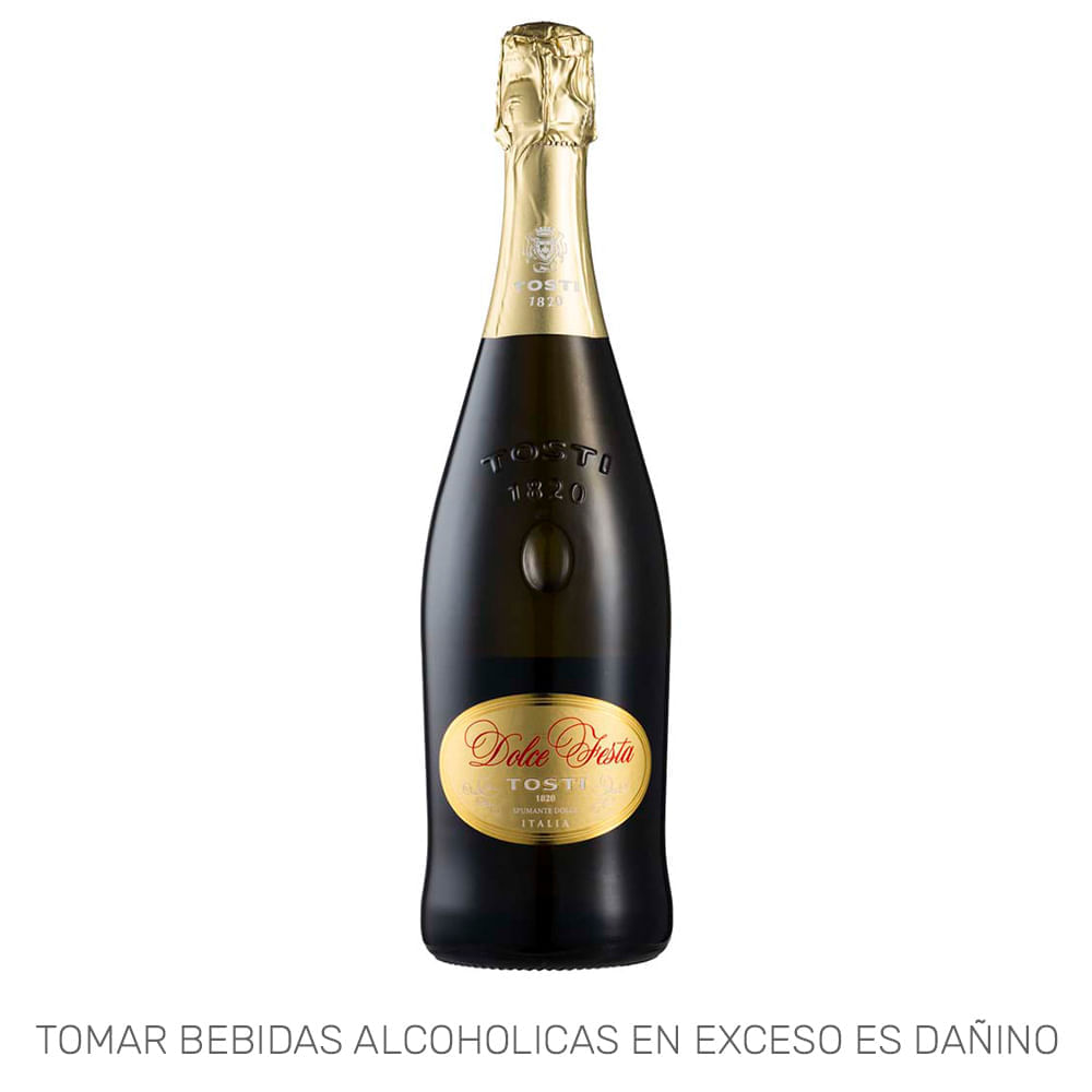 Espumante Dolce TOSTI Botella 750ml