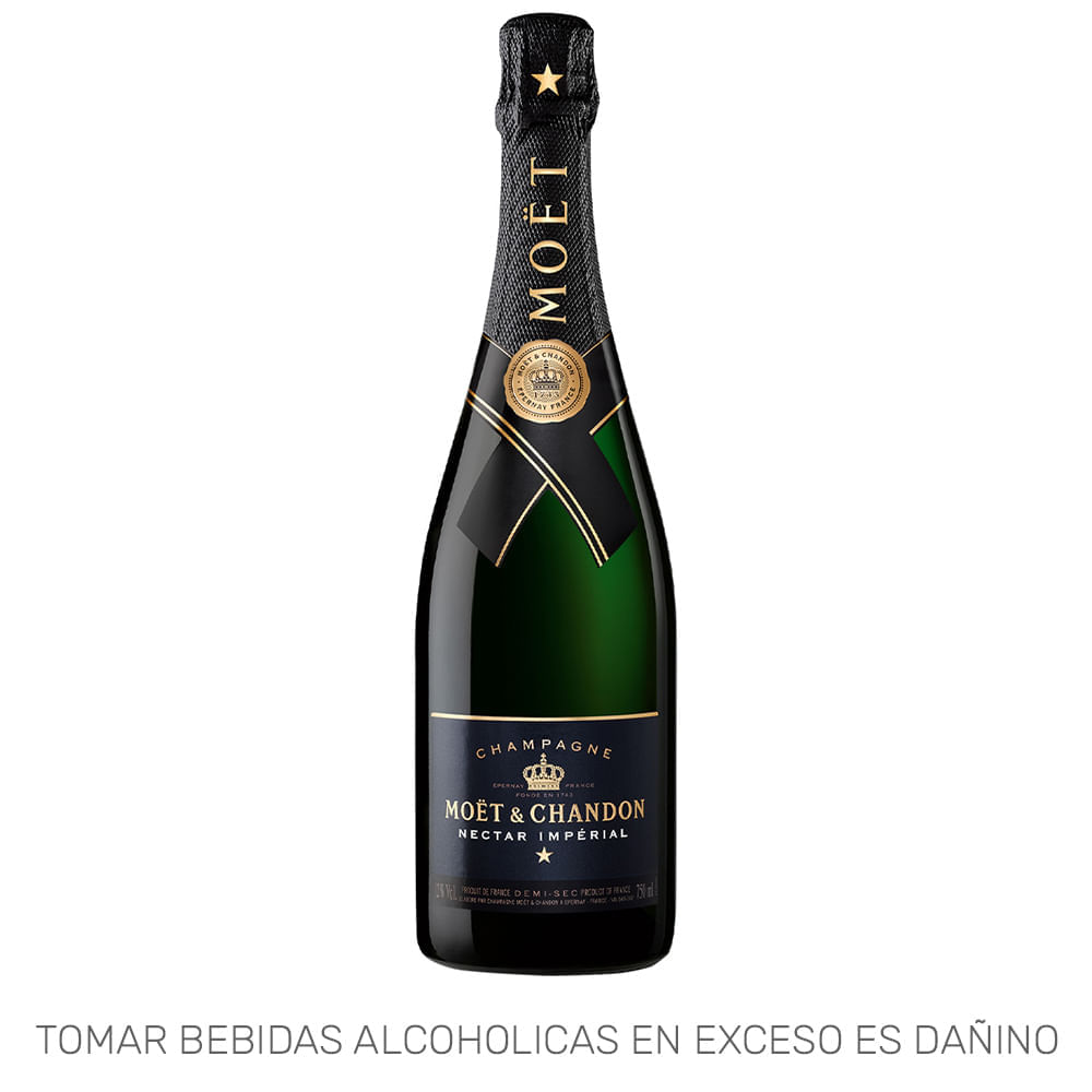 Champagne MOET & CHANDON Néctar Imperial Botella 750ml