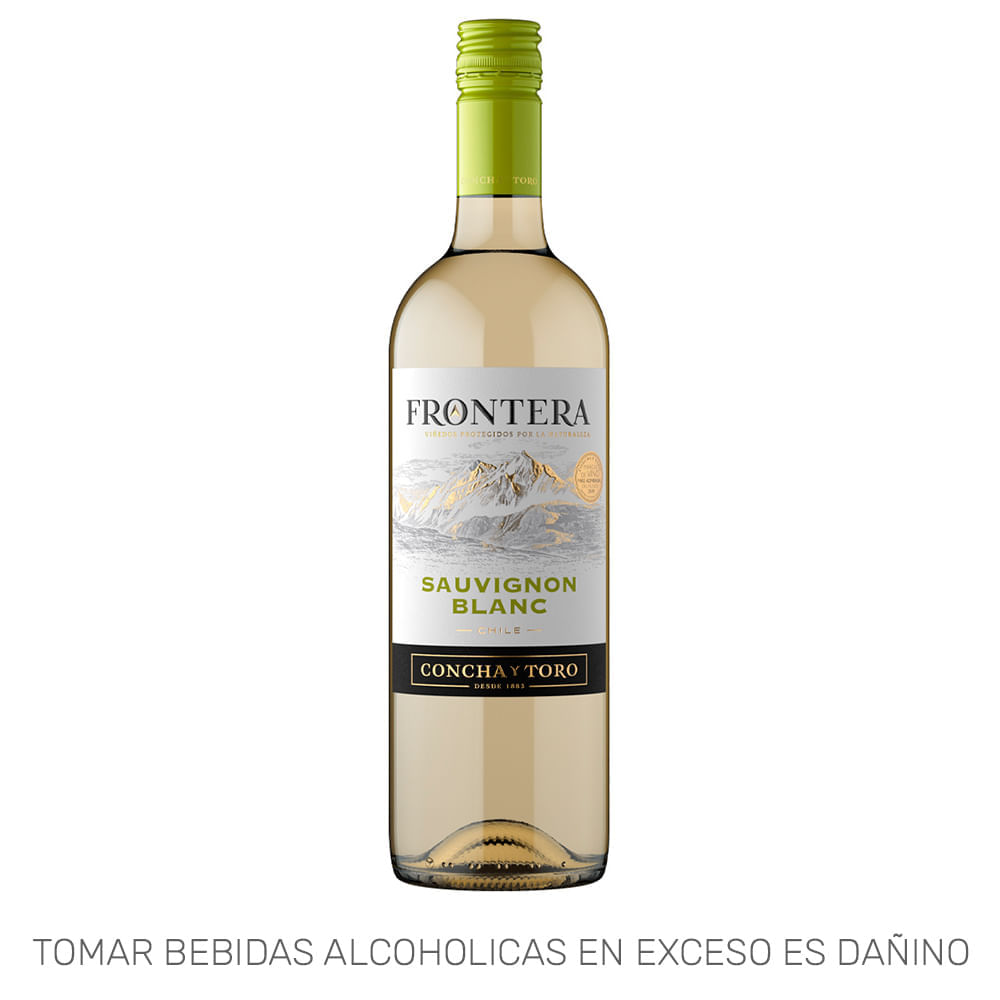 Vino Blanco CONCHA Y TORO Sauvignon Blanc Botella 750ml Vino Blanco CONCHA Y TORO Sauvignon Blanc Botella 750ml