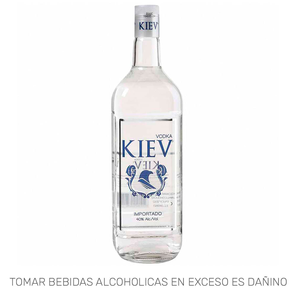 Vodka KIEV Botella 1L