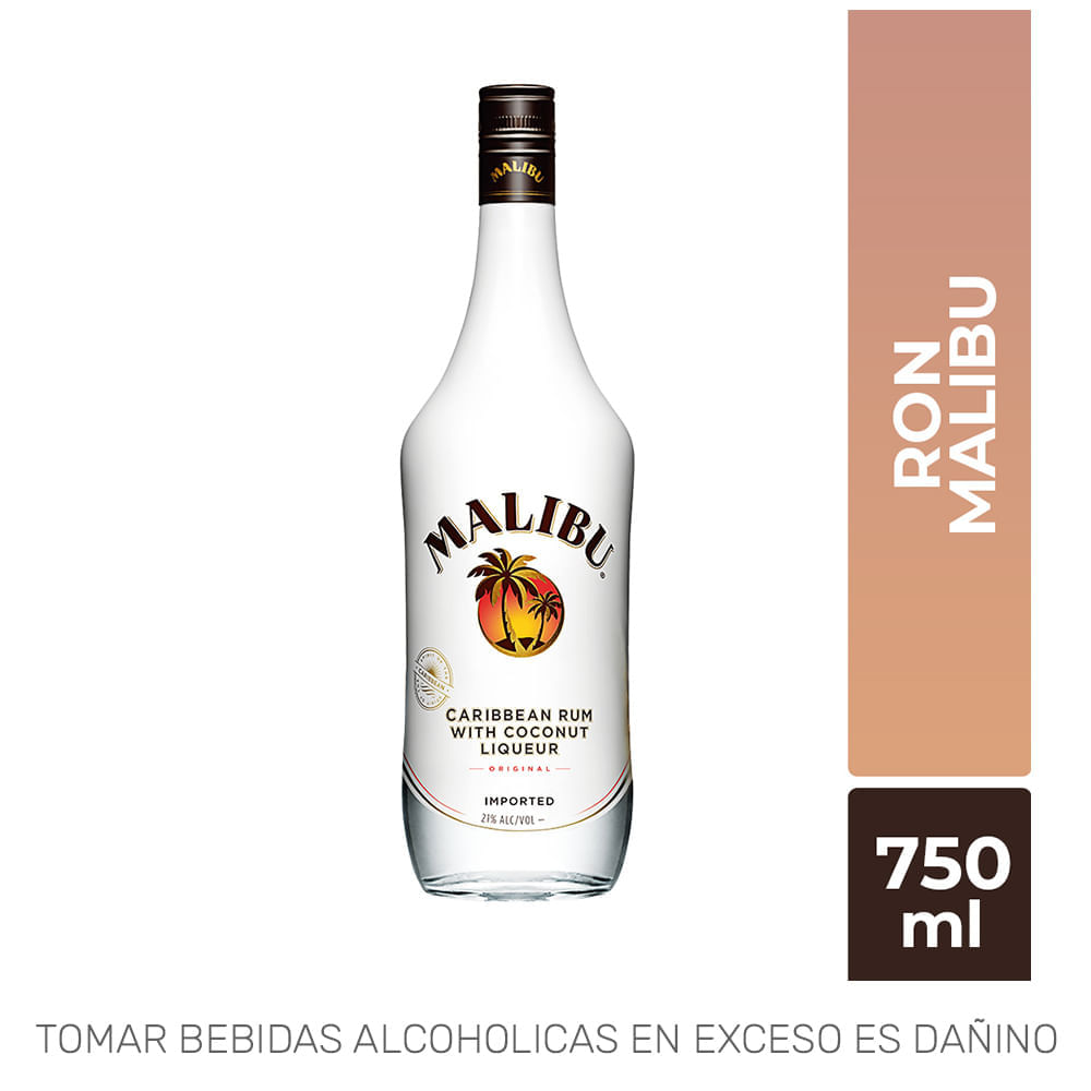 Ron MALIBU Coco 750ml Ron MALIBU Coco 750ml