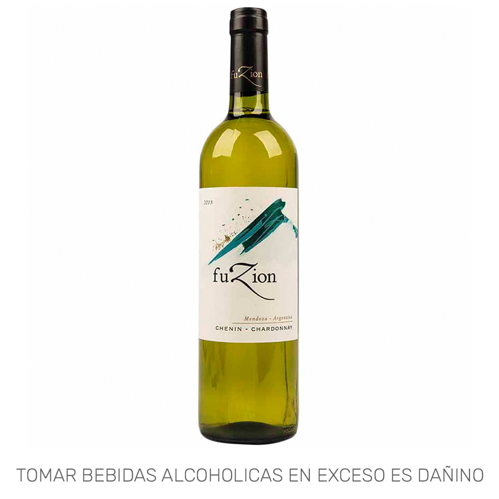 Vino Blanco SANTA JULIA Chenin Chardonnay Botella 750ml