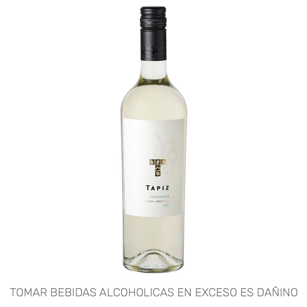 Vino Blanco TAPIZ Classic Torrontes Botella 750ml Vino Blanco TAPIZ Classic Torrontes Botella 750ml