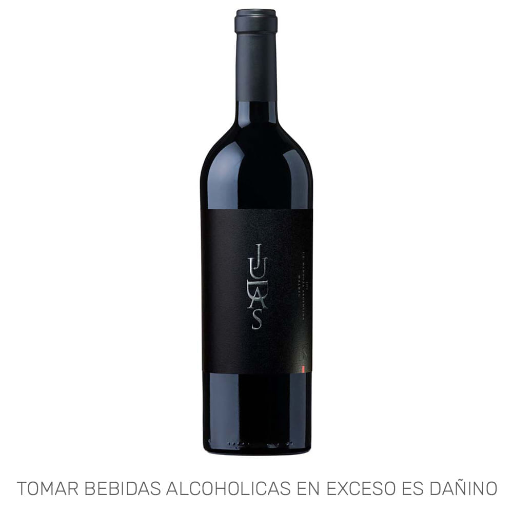 Vino Tinto SOTTANO Judas Malbéc Botella 750ml