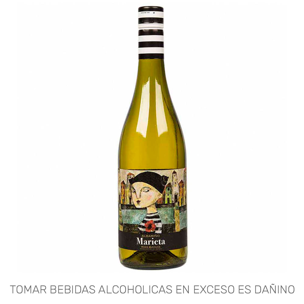 Vino Blanco MARTIN CODAX Marieta Botella 750ml Vino Blanco MARTIN CODAX Marieta Botella 750ml