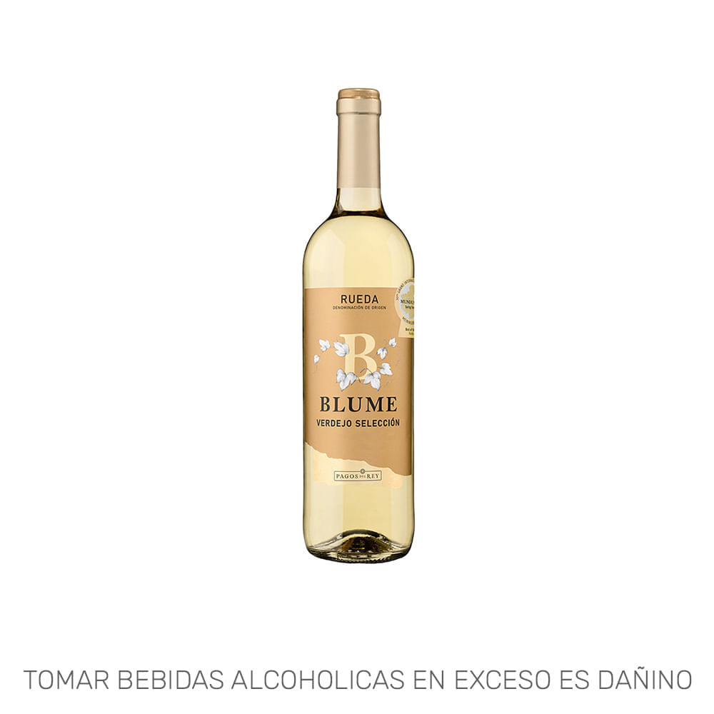 Vino Blanco BLUME Verdejo Botella 750ml