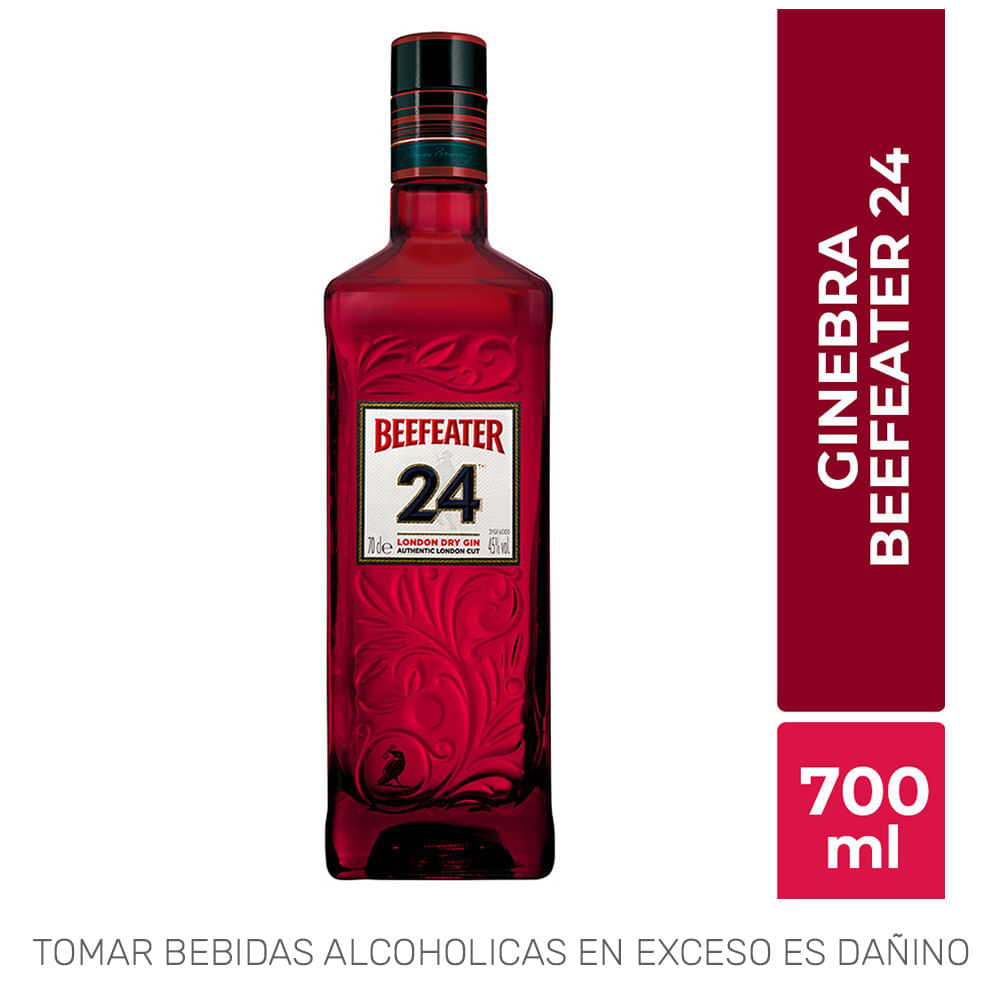 Gin BEEFEATER 24 Botella 700ml