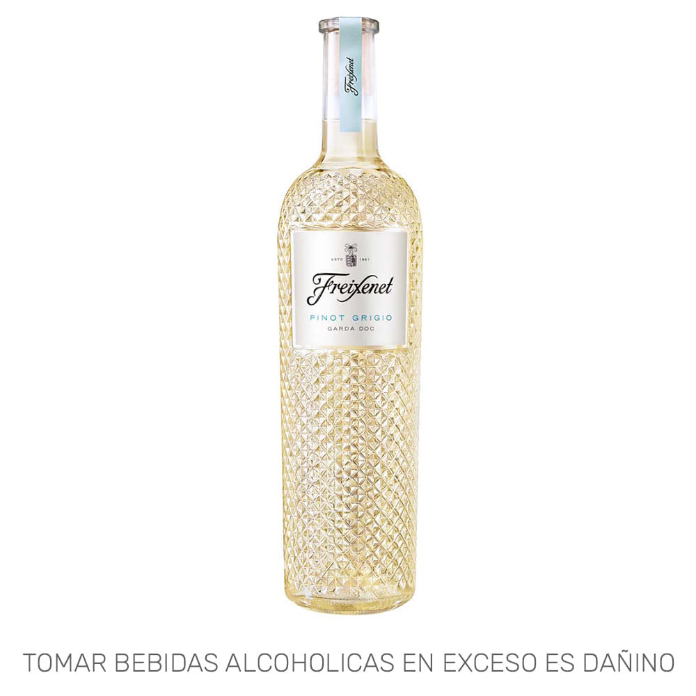Vino Blanco FREIXENET Pinot Grigio Botella 750ml