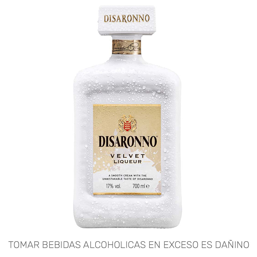 Licor DISARONNO Velvet Botella 700ml