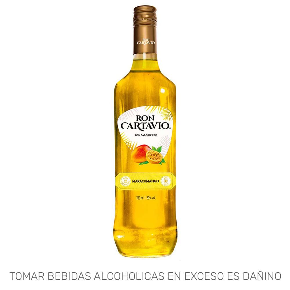 Ron Maracumango CARTAVIO Botella 750ml Ron Maracumango CARTAVIO Botella 750ml