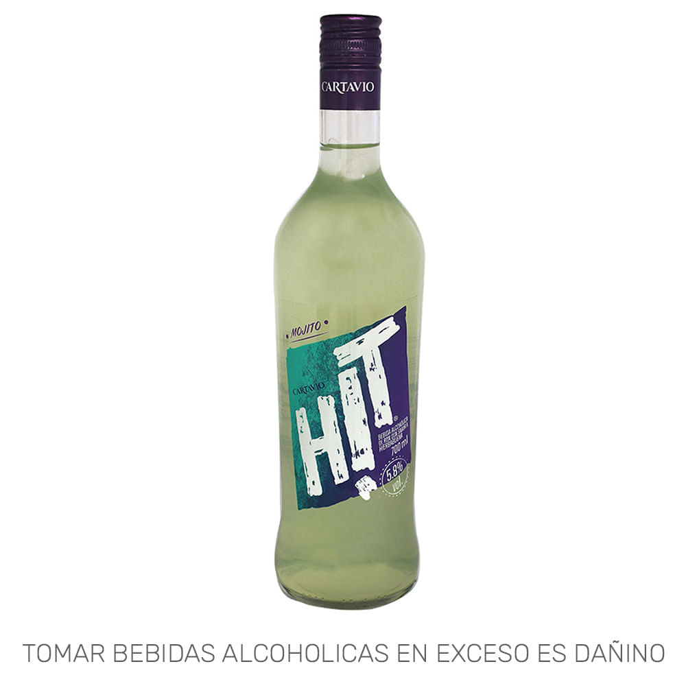 Mojito RTD HIT Botella 700ml