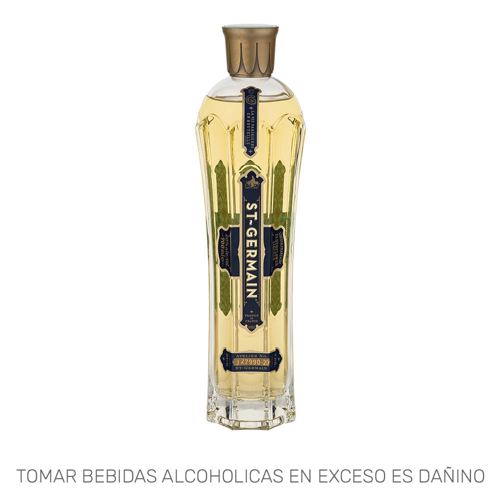 Licor SAINT GERMAIN Elderflower Botella 700ml Licor SAINT GERMAIN Elderflower Botella 700ml