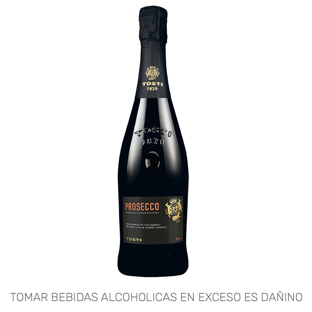 Espumante TOSTI Prosecco Doc Botella 750ml