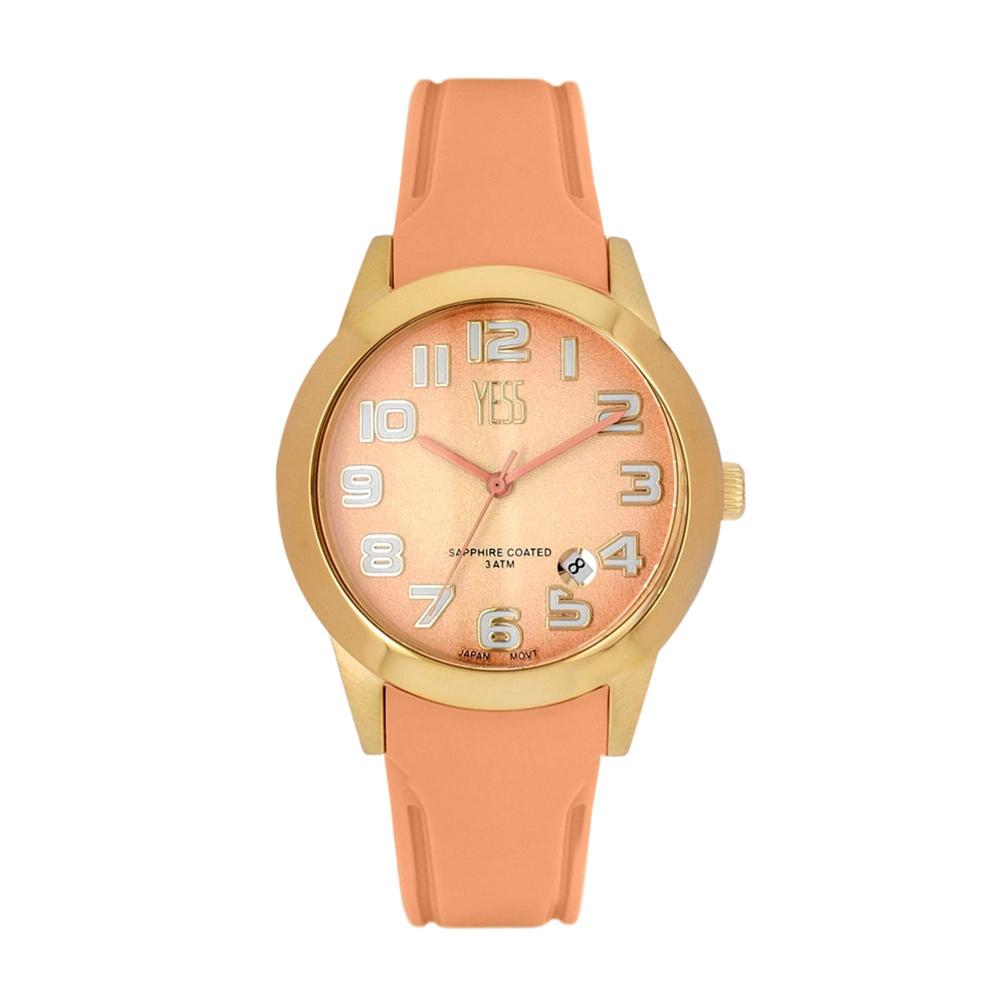 Reloj Analogico Mujer Y25029-03 Yess - 1032454