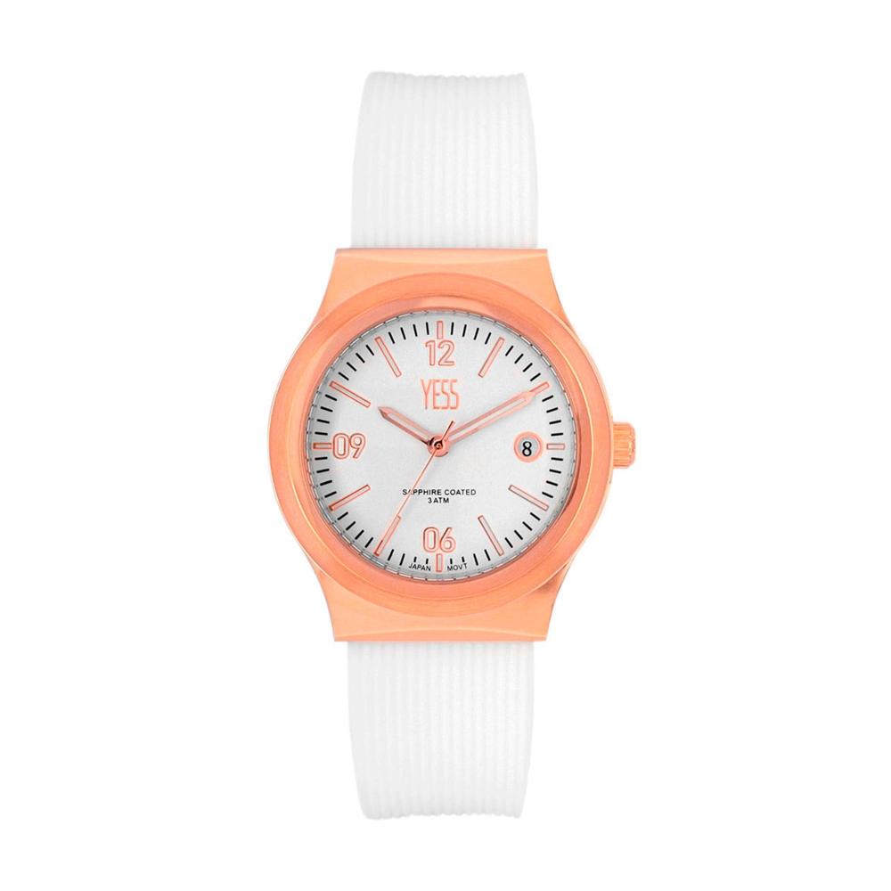 Reloj Analogico Mujer Y25030-07 Yess - 1032462