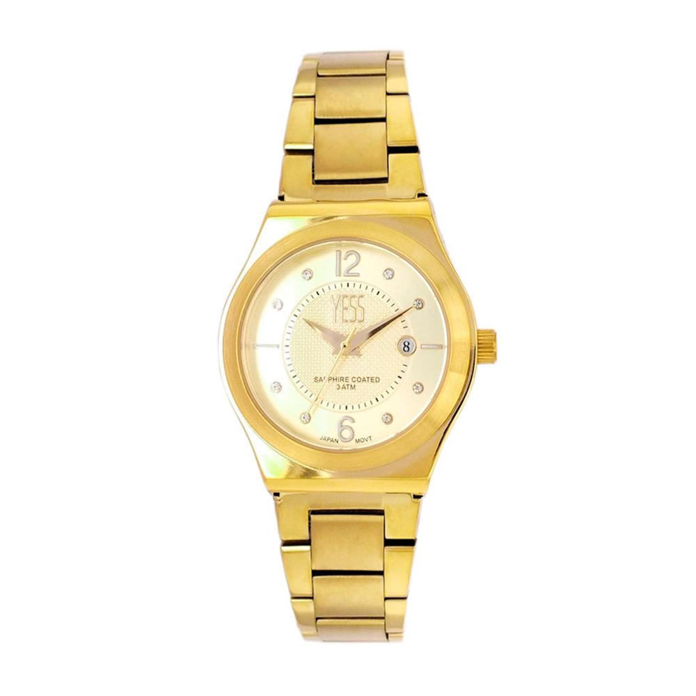 Reloj Analogico Mujer Y25017-03 Yess - 1032422