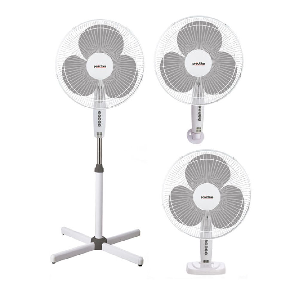 Practika ALTEA Ventilador 3 EN 1 45W