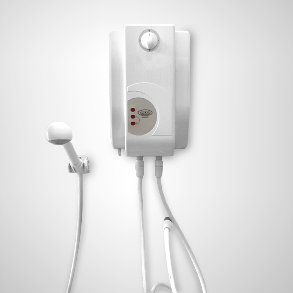 Terma Instantánea con brazo de Ducha Standard T