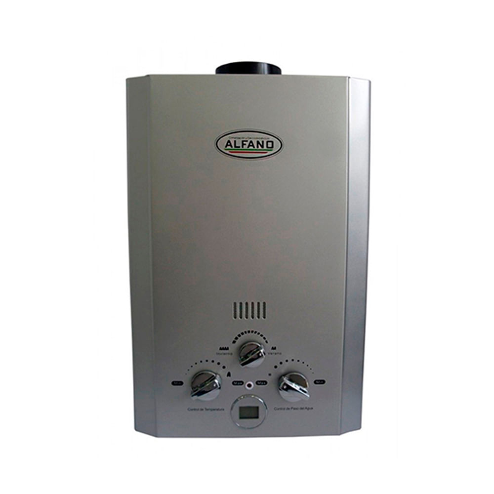 Terma a Gas 10 Litros GLP y GNV GWH-1000T GWH-1000T Terma a Gas 10 Litros GLP y GNV GWH-1000T GWH-1000T