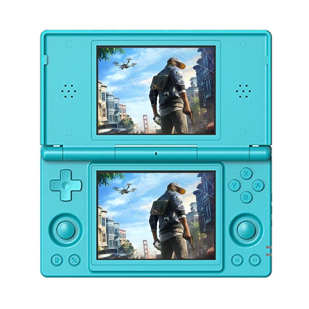 Consola Portátil Anbernic RGDS Celeste