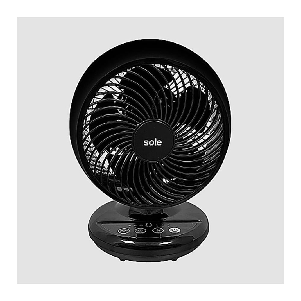 Ventilador Sole 30W Modelo SOLAIR016
