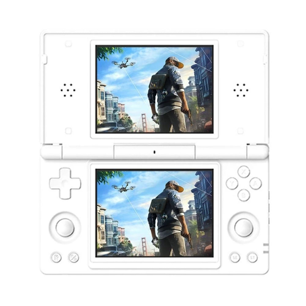 Consola Portátil Anbernic RGDS Blanco