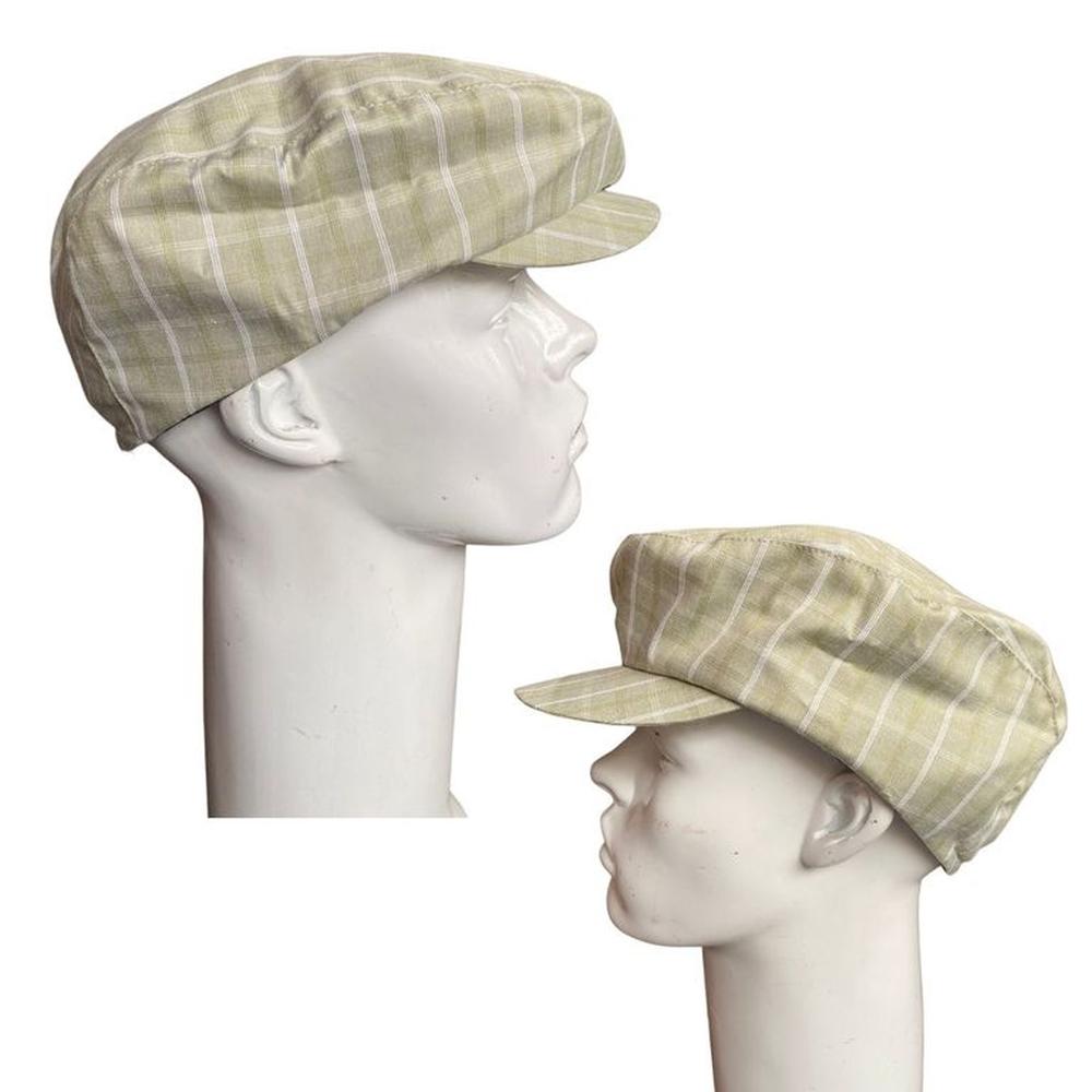 Boina de Hombre Nation Modelo Andre - Verde Talla L