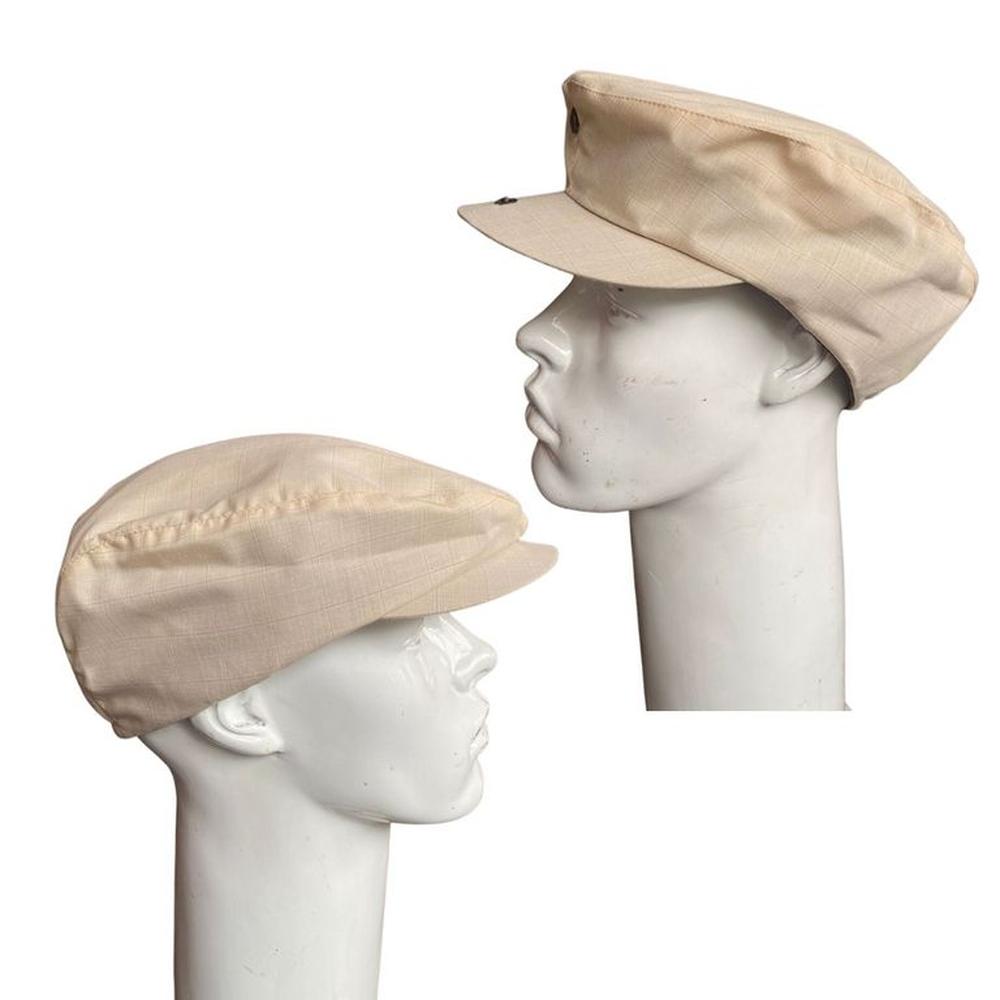 Boina Gorra Hombre Modelo Nation Dean talla M - Melón