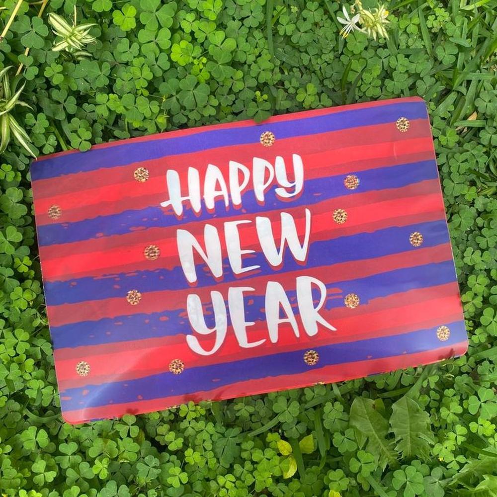 Individual Temáticos Navideños 3D Modelo New Year