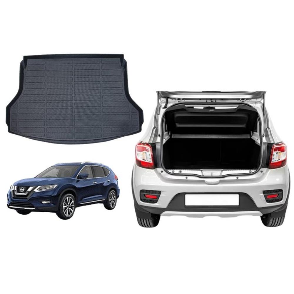 PROTECTOR PISO MALETERA 5D NISSAN XTRAIL 2016-2021