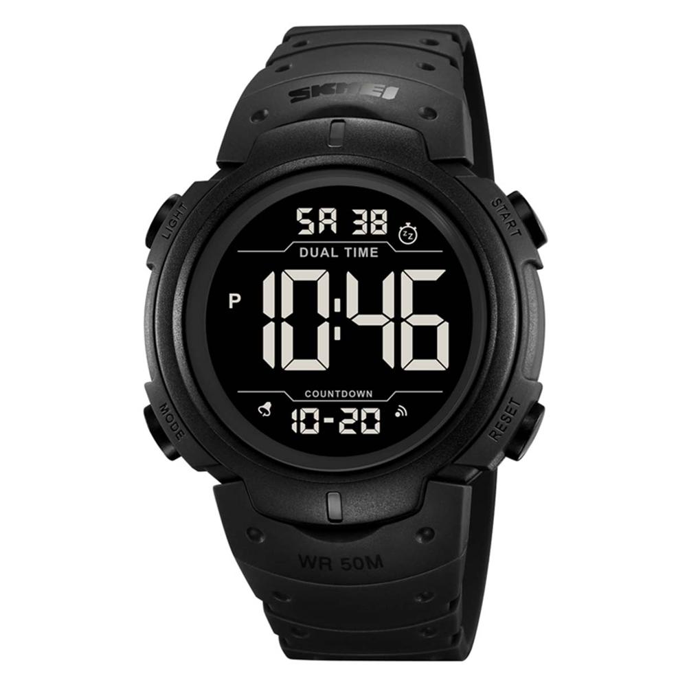 Reloj Skmei Focus Hombre Digital Deportivo Dual Multifunción 2304