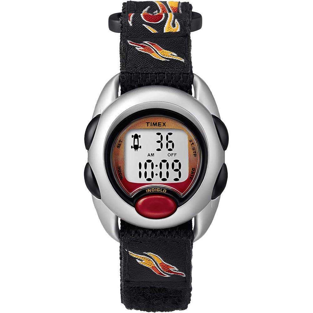 Reloj Infantil TIMEX Time Machines Digital Alarma Indiglo - T787519J