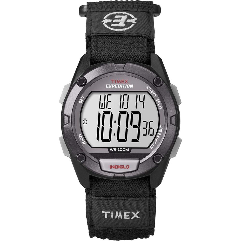 Reloj TIMEX Expedition CAT Hombre Digital Deportivo Indiglo T49949