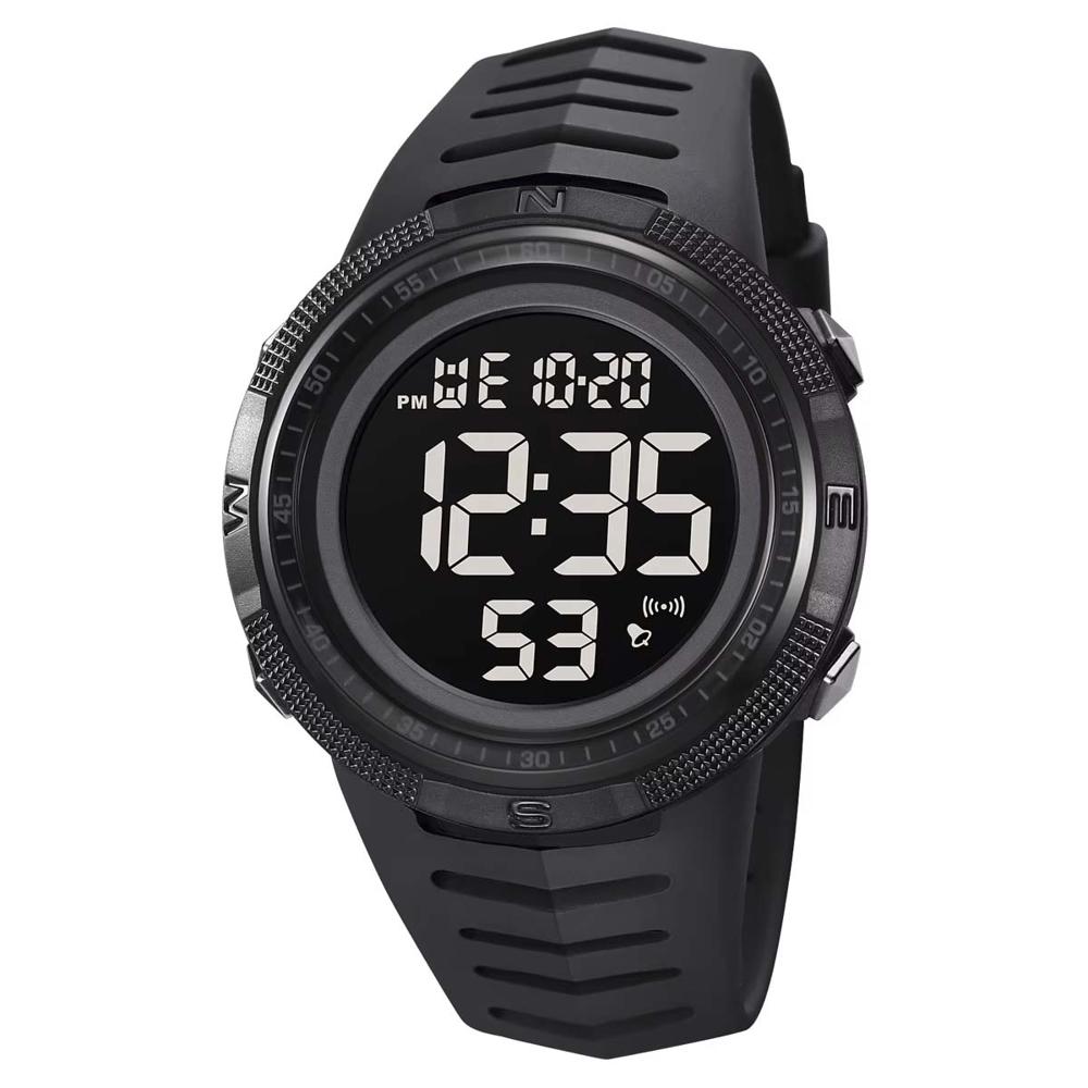 RelojSkmei North Hombre Digital Deportivo Dual 4 Alarmas Luz Led 2148