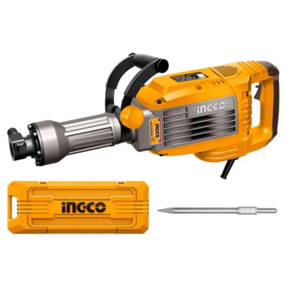 Martillo Demoledor INGCO PDB170068 1700W 50J HEX