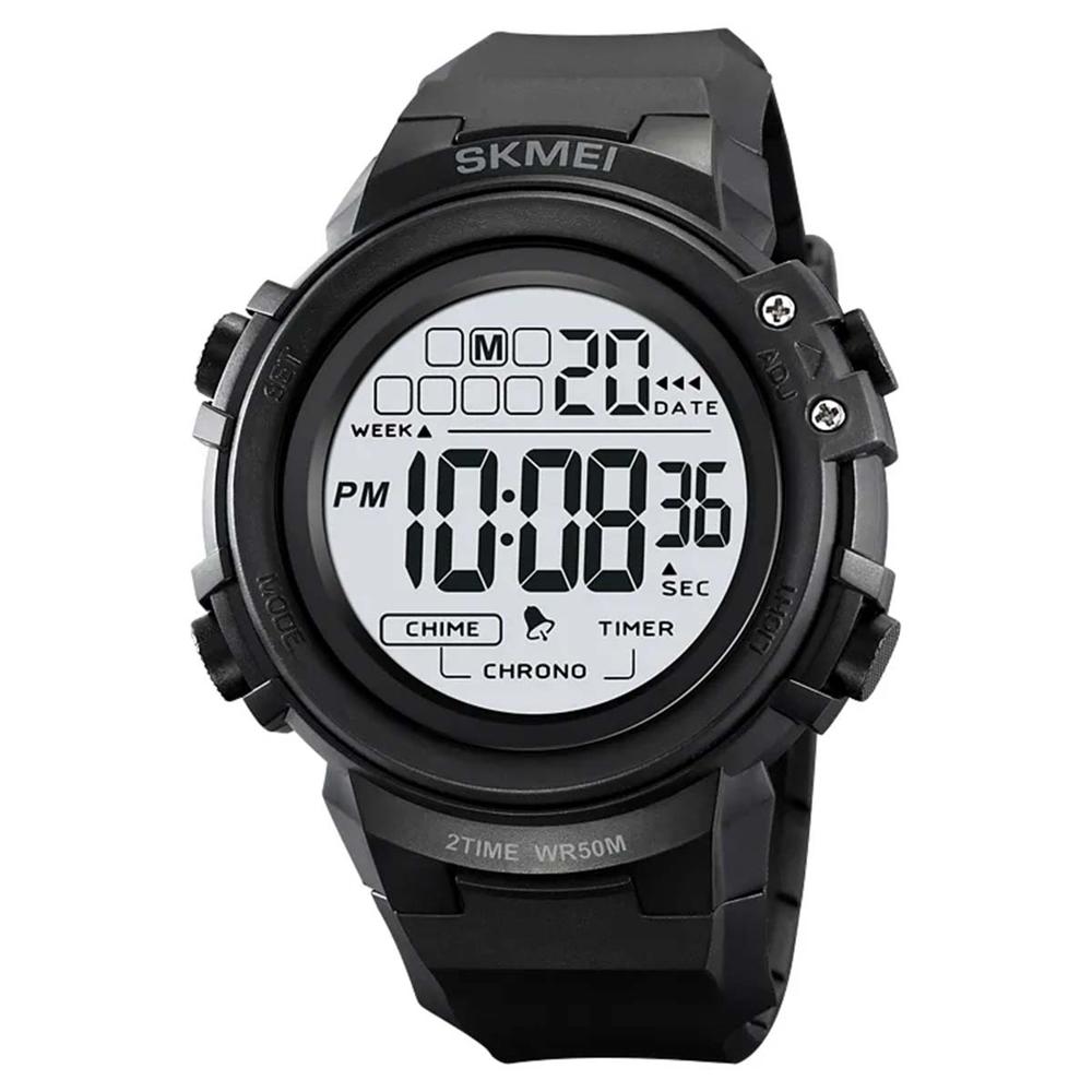 Reloj Skmei Chrono Hombre Digital Deportivo Dual Multifunción 2260