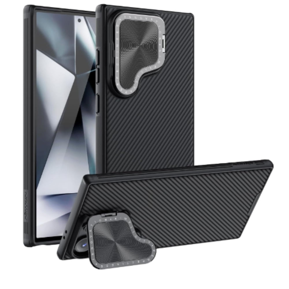 Case Camshield Prop para Samsung S25 Ultra - NEGRO