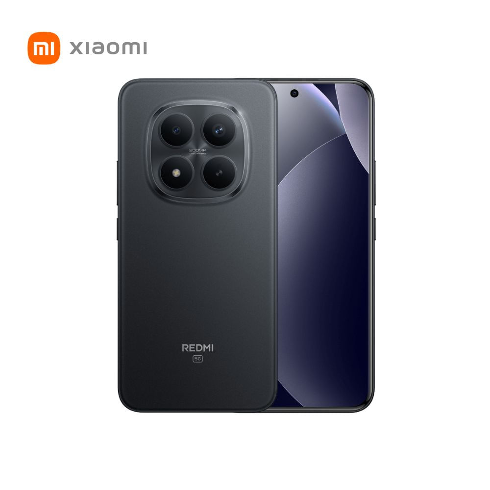 Xiaomi Redmi Note 15 Pro+ 5G 256GB 8GB Ram Negro