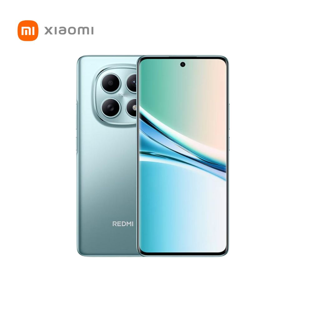 Xiaomi Redmi Note 15 4G 256GB 8GB Ram Azul