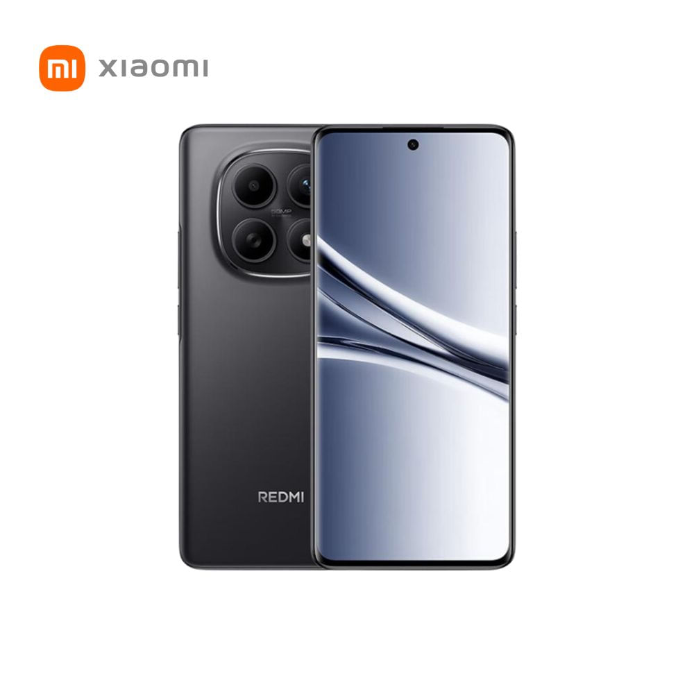 Xiaomi Redmi Note 15 4G 256GB 8GB Ram Negro