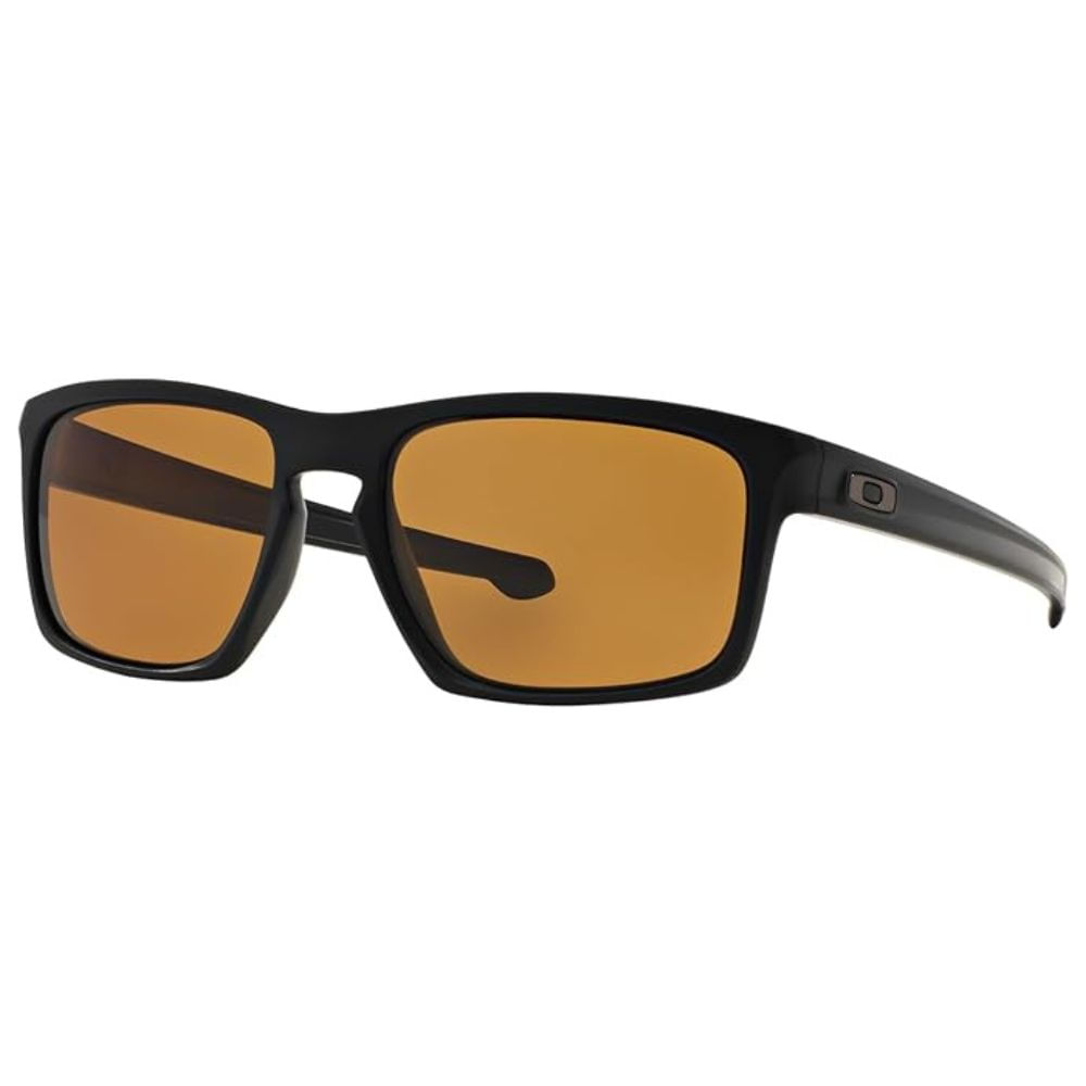 LENTES DE SOL OAKLEY SLIVER - MATTE BLACK BRONZE