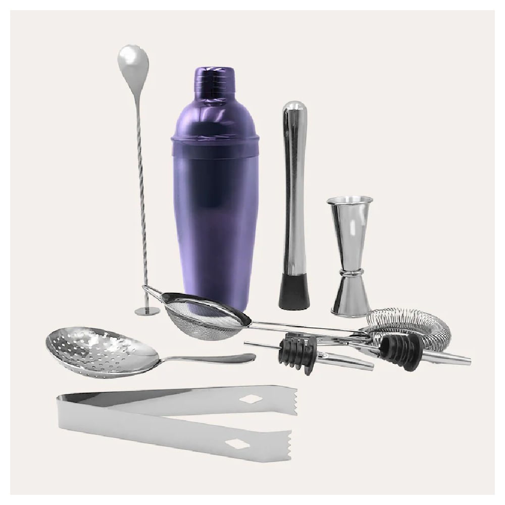Kit Bartender Profesional MK-Y20451