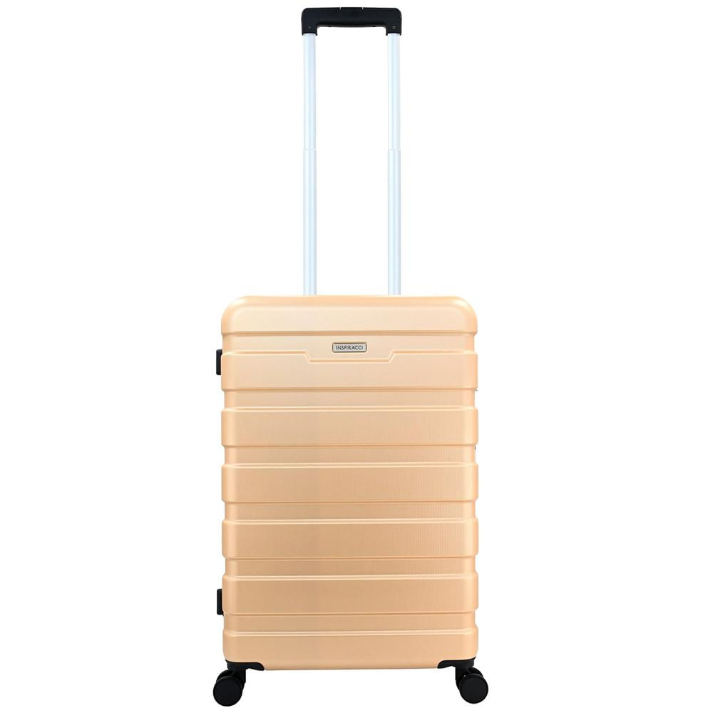 Maleta Rigida Danubio S 10KG Cabina Champagne