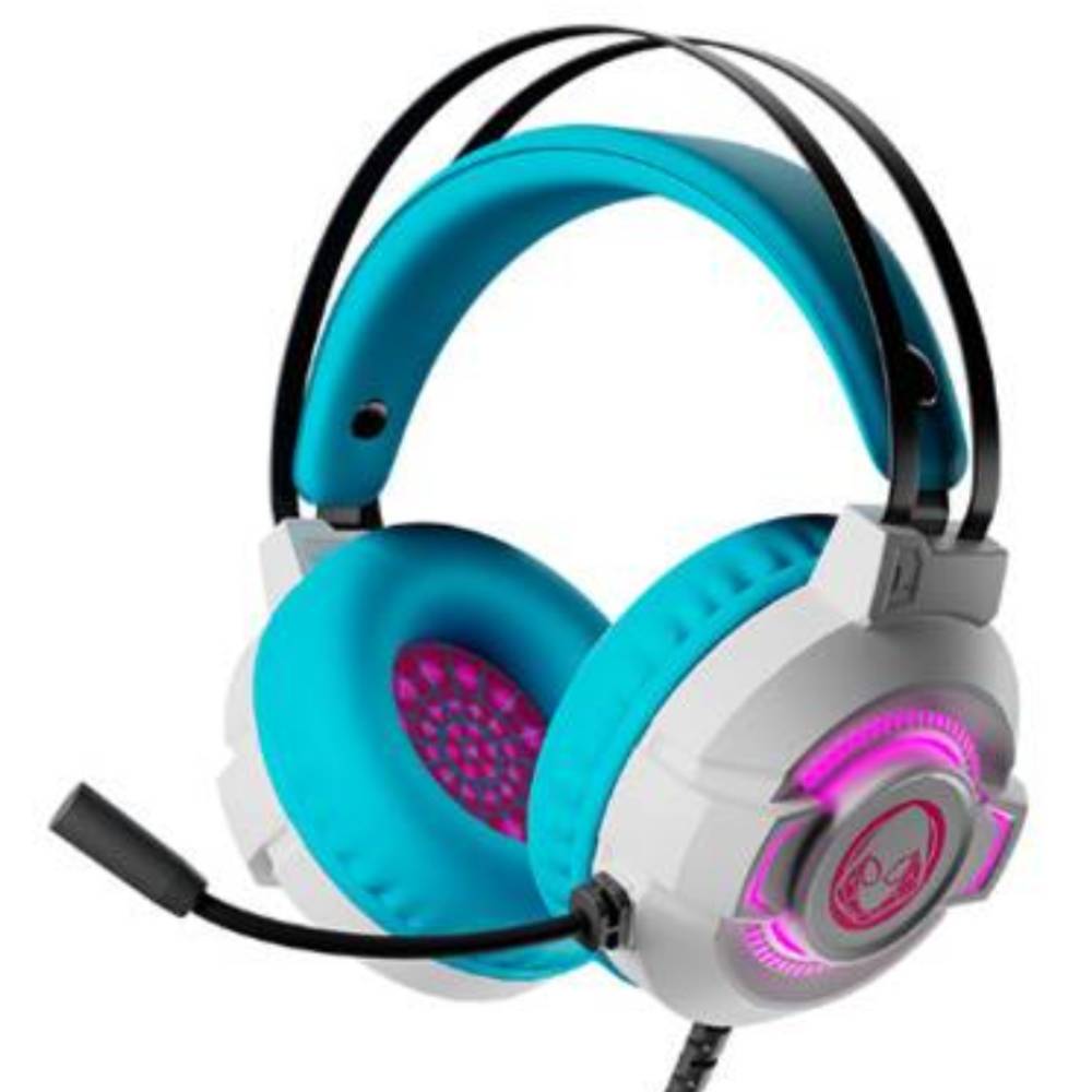 AUDIFONO XTECH GAMING GHOST SPIDER USB NEGRO PN XTH-M565SG AUDIFONO XTECH GAMING GHOST SPIDER USB NEGRO PN XTH-M565SG